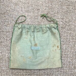 Steuben Glass Drawstring Dust Bag